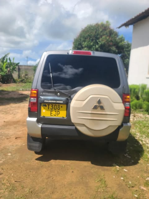Price Of Mitsubishi Pajero 2000 for Sale in Tanzania