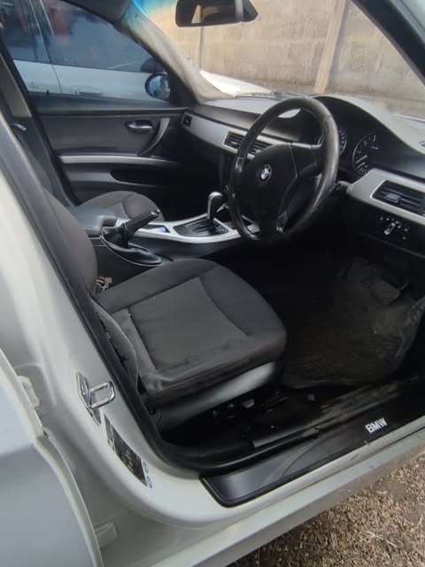 Used BMW 3 Series 2008 for Sale in Dar es Salaam