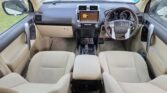 Magari Land Cruiser Prado 2016 lipo Dar es Salaam