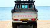 Toyota Land Cruiser 70 Series 2019 Inauzwa Mwanza Tanzania