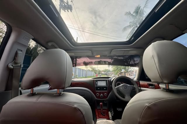 Subaru Forester 2010 Inauzwa Arusha Tanzania