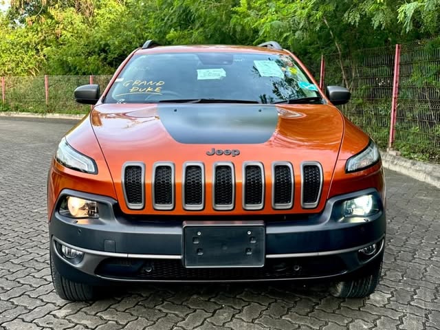 Price Jeep Cherokee 2016 for Sale in Dar es Salaam