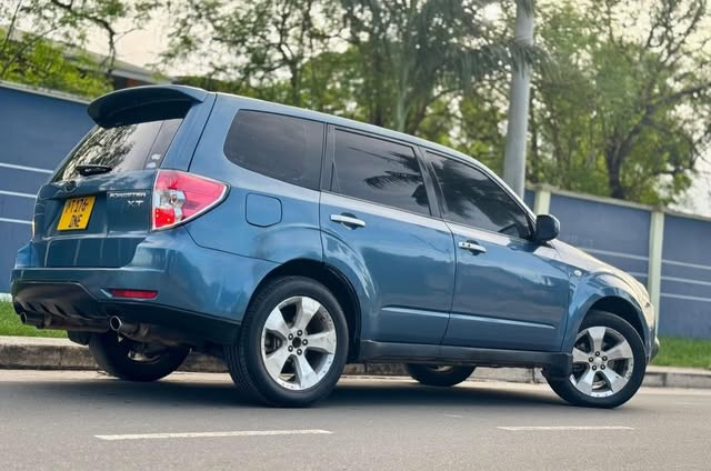 Subaru Forester bei poa sokoni Arusha Tanzania