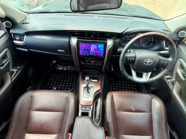 Used Toyota Fortuner 2016 for Sale in Mwanza