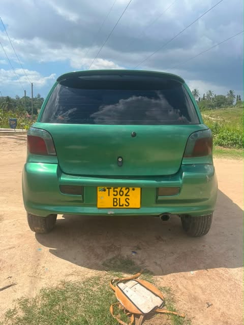 Toyota Vitz 2003 for Sale in Dar es Salaam