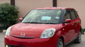 Bei ya Mazda Verisa 2009 Sokoni Dar es Salaam Tanzania