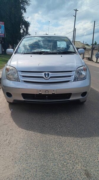 Bei Ya Toyota IST 2003 Sokoni Dar es Salaam Tanzania