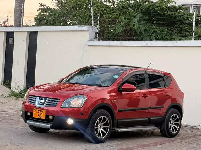 For Sale Nissan Dualis 2008 in Dar es Salaam