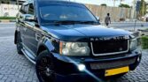 Magari Used Land Rover Range Rover Sport 2006 Dar es Salaam Tanzania
