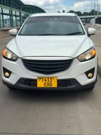 Bei Ya Mazda CX-5 2014 Sokoni Dar es Salaam Tanzania