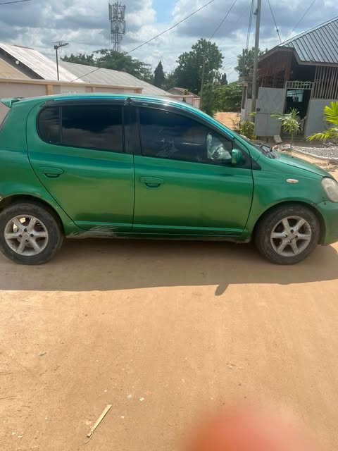 Price Of Toyota Vitz 2003 for Sale in Tanzania