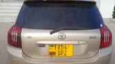 Used Toyota RunX 2004 for Sale in Dar es Salaam