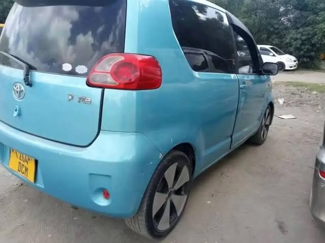 Buy Toyota Porte 2008 for Sale in Dar es Salaam
