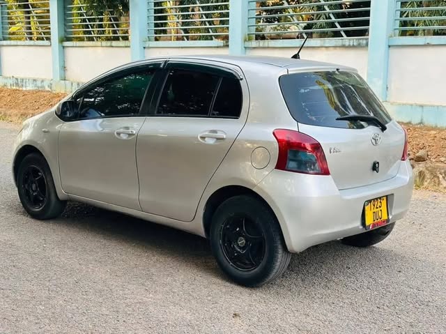 Buy Toyota Vitz 2008 for Sale in Dar es Salaam