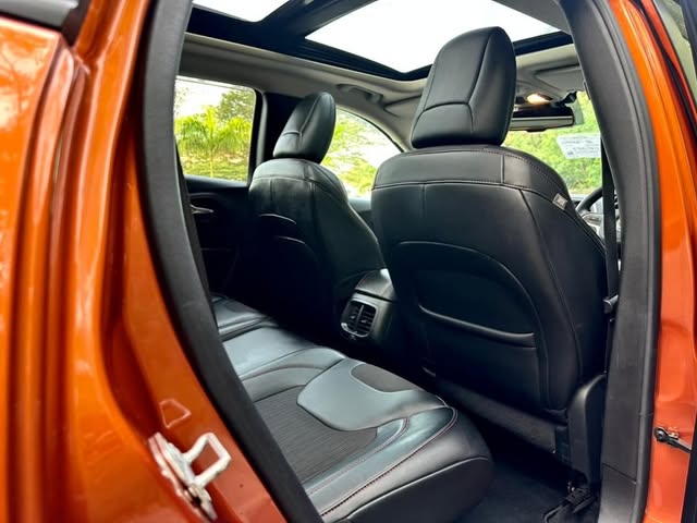 For Sale Jeep Cherokee 2016 in Dar es Salaam