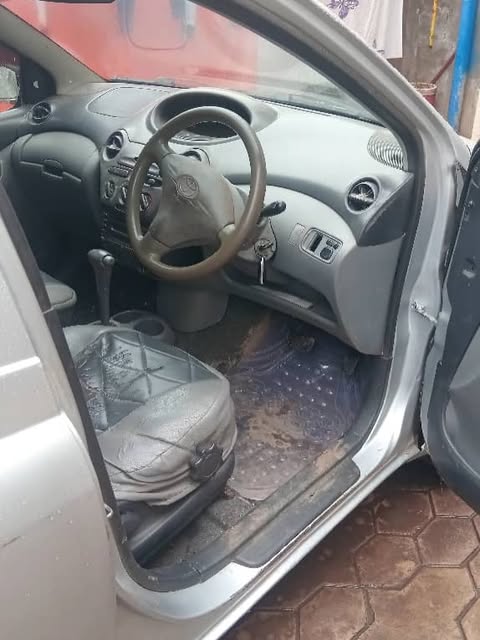 Buy Toyota Vitz 2003 for Sale in Dar es Salaam