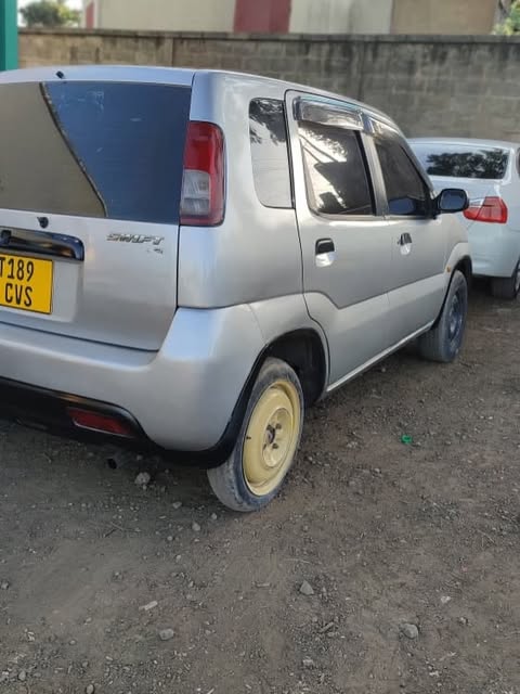 Suzuki Swift 2003 for Sale in Dar es Salaam