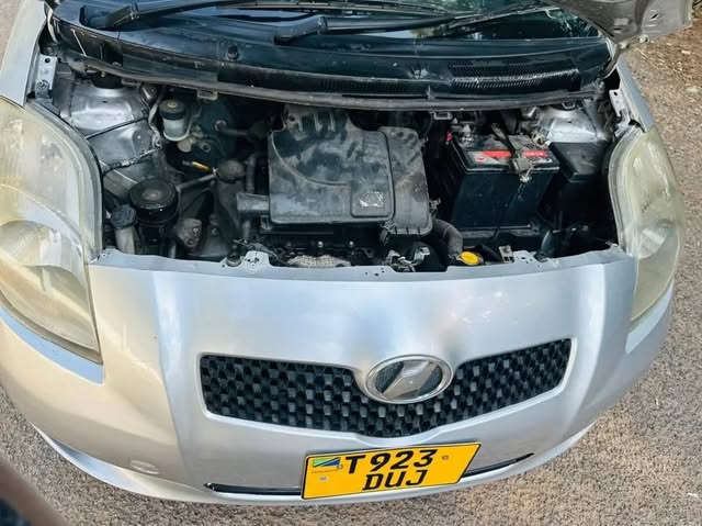 For Sale Toyota Vitz 2008 in Dar es Salaam
