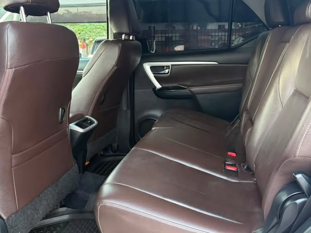 Magari Used Toyota Fortuner 2020 Dar es Salaam Tanzania