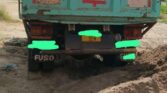 Mitsubishi Fuso bei poa sokoni Dar es Salaam Tanzania