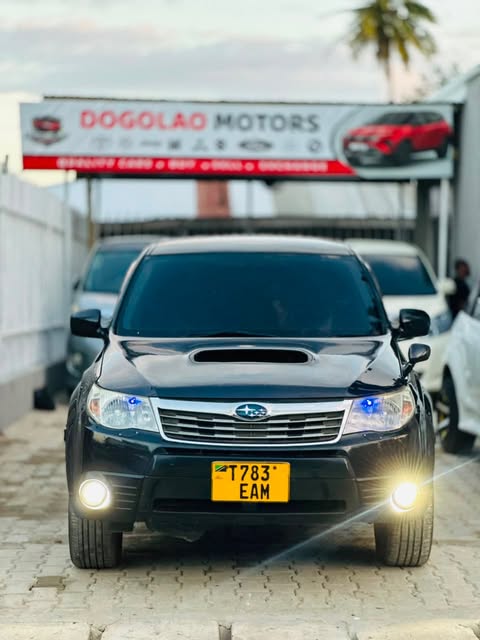 Bei ya Subaru Forester 2010 Sokoni Dar es Salaam Tanzania