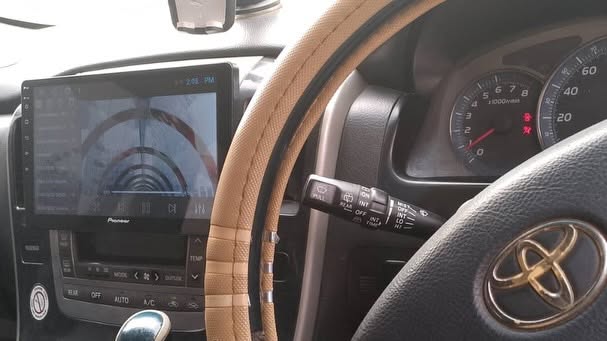 Bei ya Toyota Alphard 2005 Sokoni Dar es Salaam Tanzania