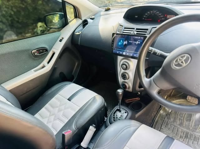 Buy Toyota Vitz 2008 for Sale in Dar es Salaam