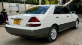 Buy Toyota Mark II 2002 for Sale in Dar es Salaam