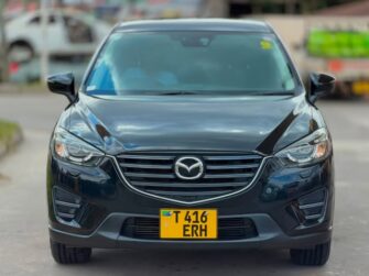 Price of Used Mazda CX-5 2015 for Sale in Dar es Salaam Tanzania