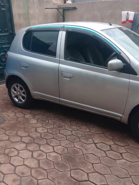 Price Of Toyota Vitz 2003 for Sale in Tanzania