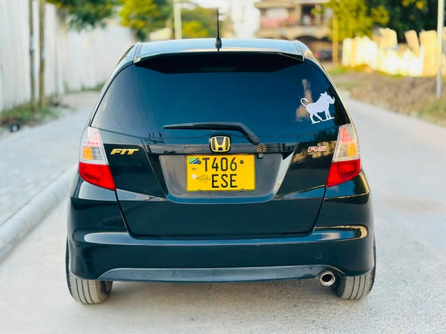 For Sale Honda Fit 2008 in Dar es Salaam