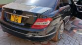 Magari Sokoni Benz C-Class ya Bei Poa 2009