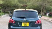 Magari Used Nissan Dualis 2011 Dar es Salaam Tanzania