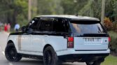 Price Of Land Rover Range Rover 2016 for Sale in Tanzania