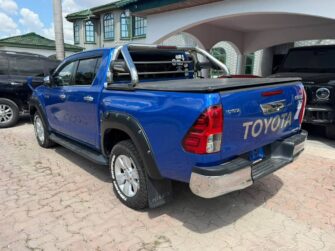 Bei Ya Toyota Hilux 2019 Sokoni Dar es Salaam Tanzania