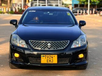 Price of Used Toyota Crown 2009 for Sale in Mwanza Tanzania