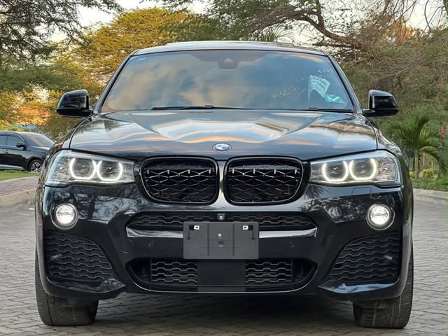 Price Of BMW X4 2014 for Sale in Tanzania
