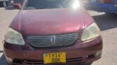 Bei ya Toyota Mark II 2003 Sokoni Dar es Salaam Tanzania