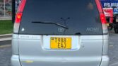 Magari Sokoni Toyota Noah ya Bei Poa 2001