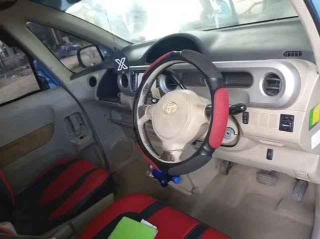 Toyota Porte 2008 for Sale in Dar es Salaam