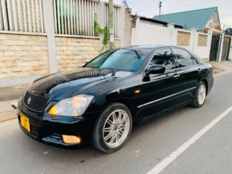 Bei Ya Toyota Crown 2007 Sokoni Dar es Salaam Tanzania