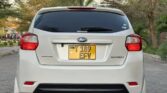Subaru Impreza bei poa sokoni Dar es Salaam Tanzania