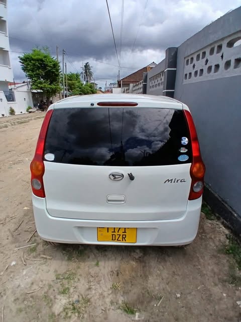 For Sale Daihatsu Mira 2008 in Dar es Salaam