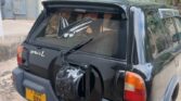 Used Toyota Rav4 1998 for Sale in Dar es Salaam