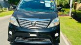 Toyota Alphard bei poa sokoni Dar es Salaam Tanzania