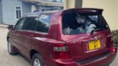 Toyota Kluger 2003 for Sale in Dar es Salaam