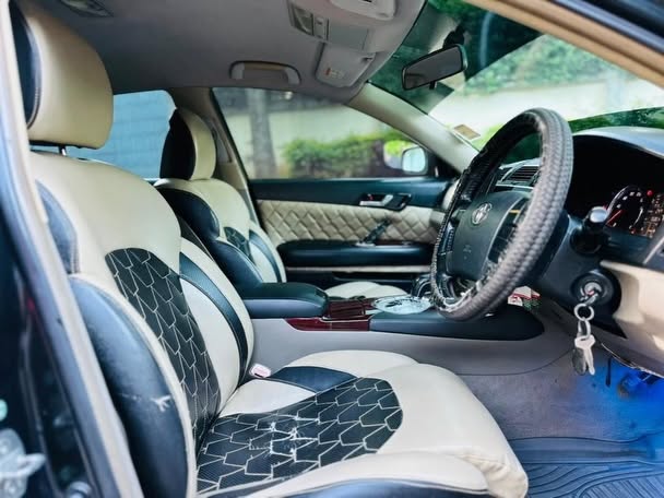 Price Of Toyota Mark X 2006 for Sale in Tanzania