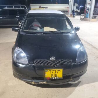 Price of Used Toyota Vitz 2003 for Sale in Dar es Salaam Tanzania