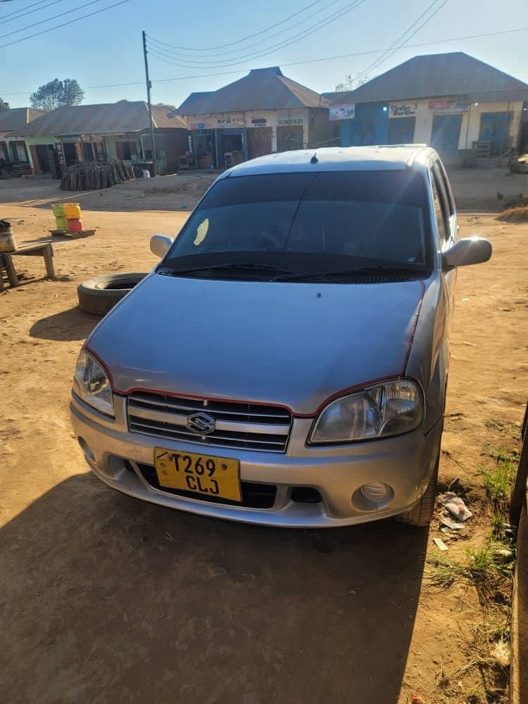 Price Of Suzuki Swift 2004 for Sale in Tanzania