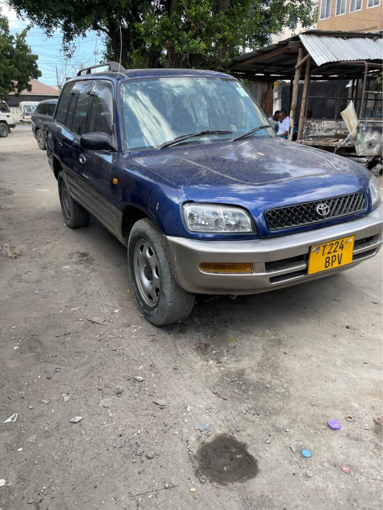 Buy Toyota Rav4 2000 for Sale in Dar es Salaam